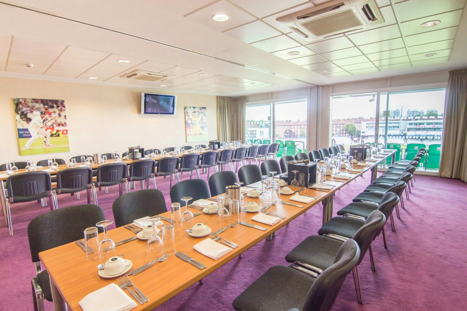 Kia Oval - Double Executive Box image 3