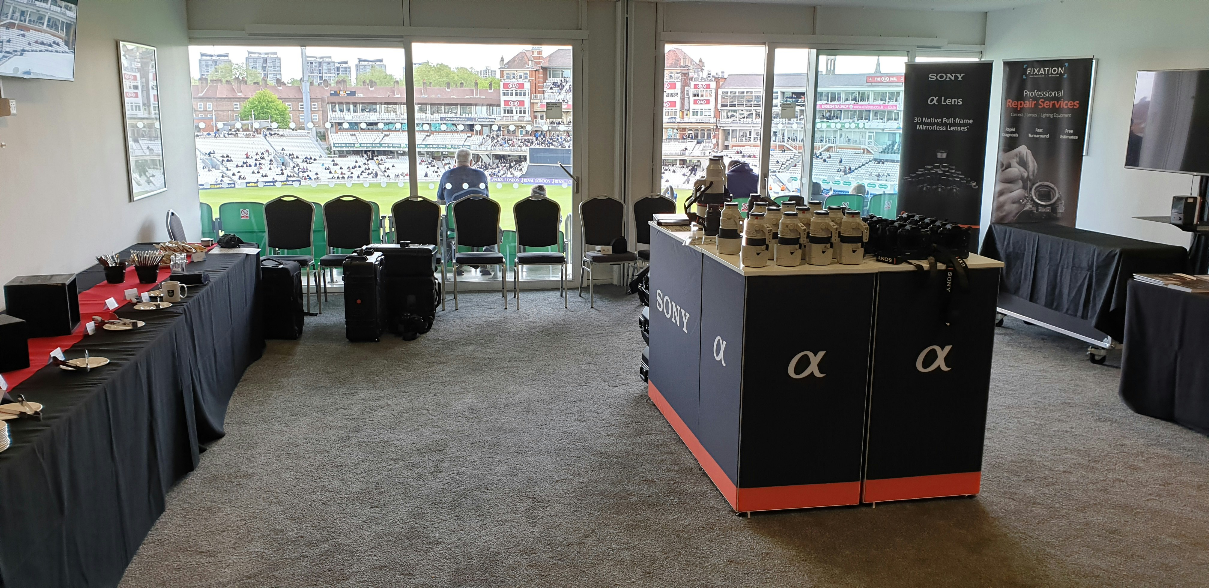 Kia Oval - Double Executive Box image 1