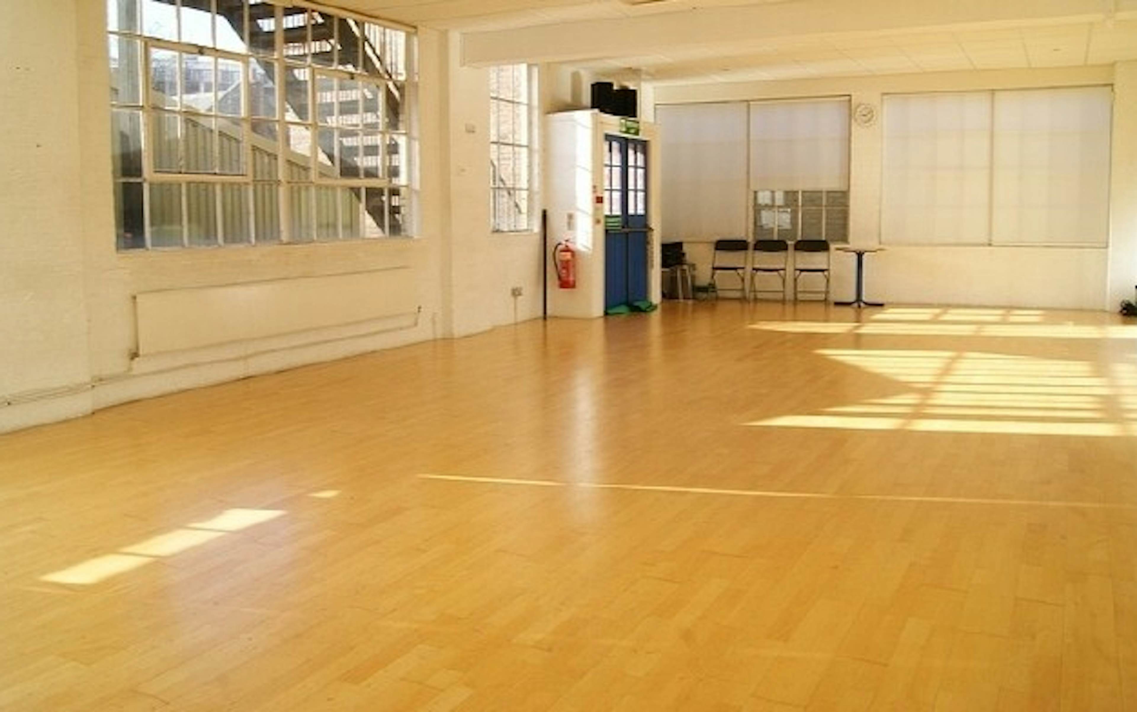 The Factory Fitness & Dance Centre - image 1
