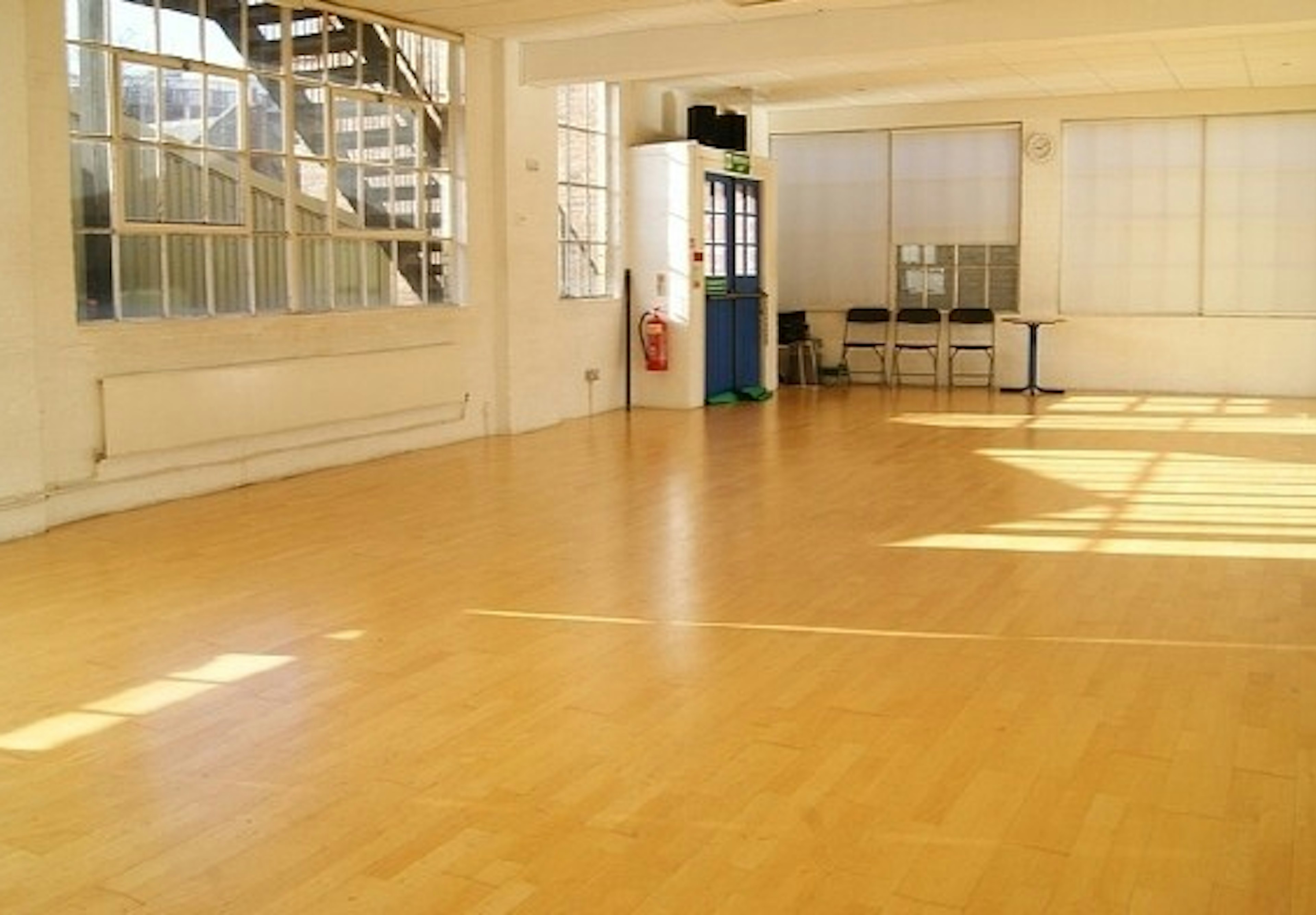 Business - The Factory Fitness & Dance Centre