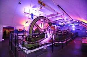 Tower Bridge - Engine Rooms image 3