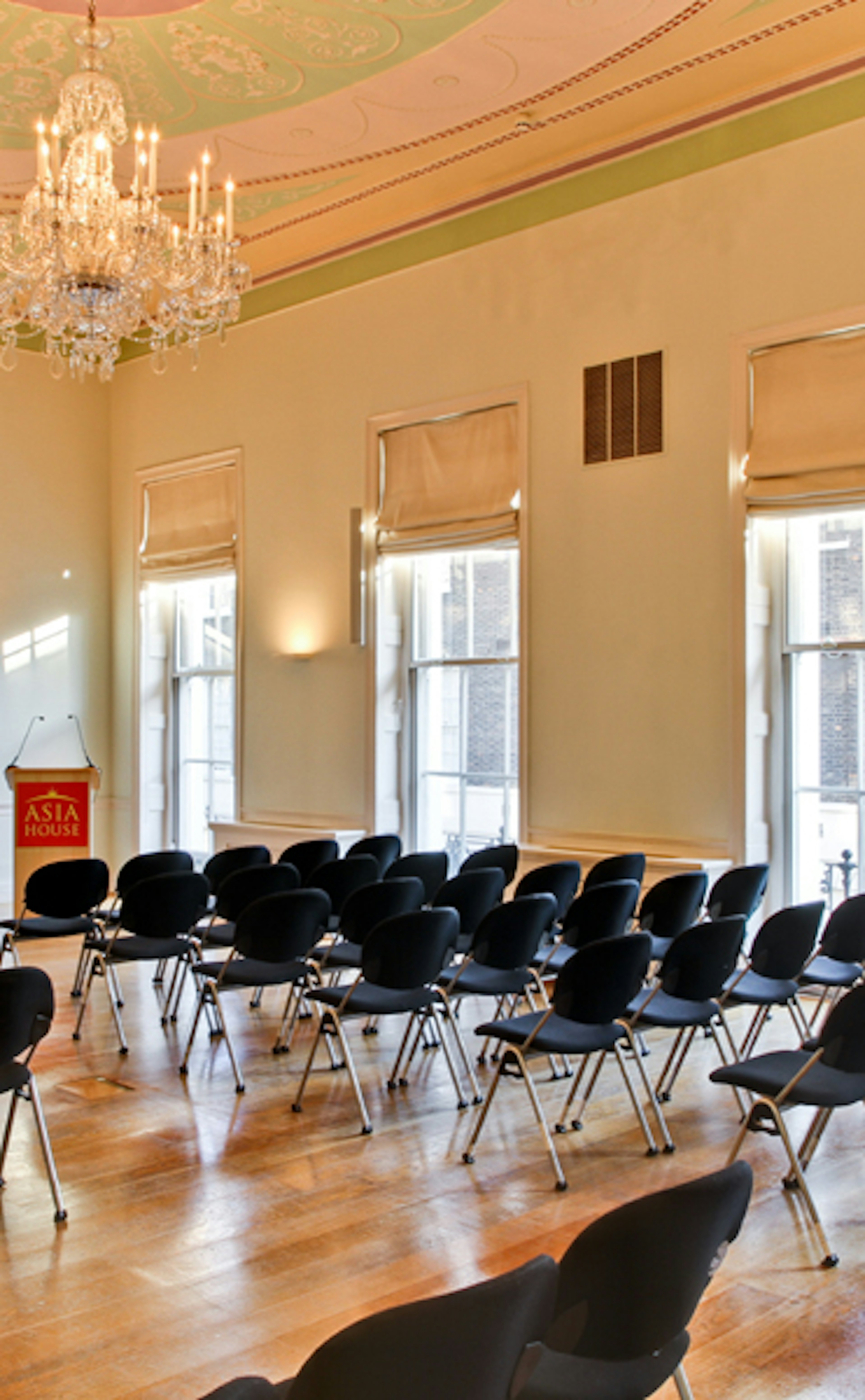 Hybrid Event Venues - Asia House