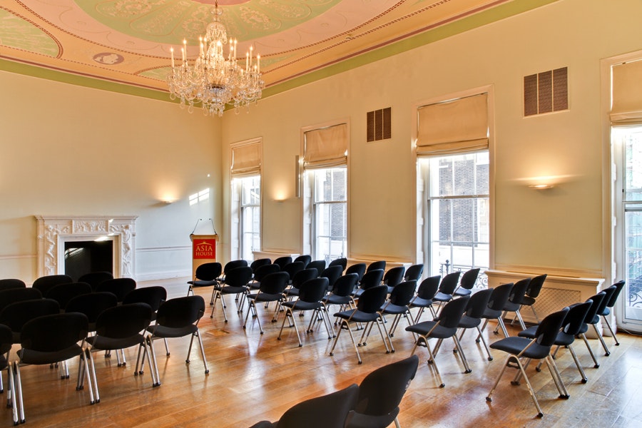 Hybrid Event Venues in London - Asia House