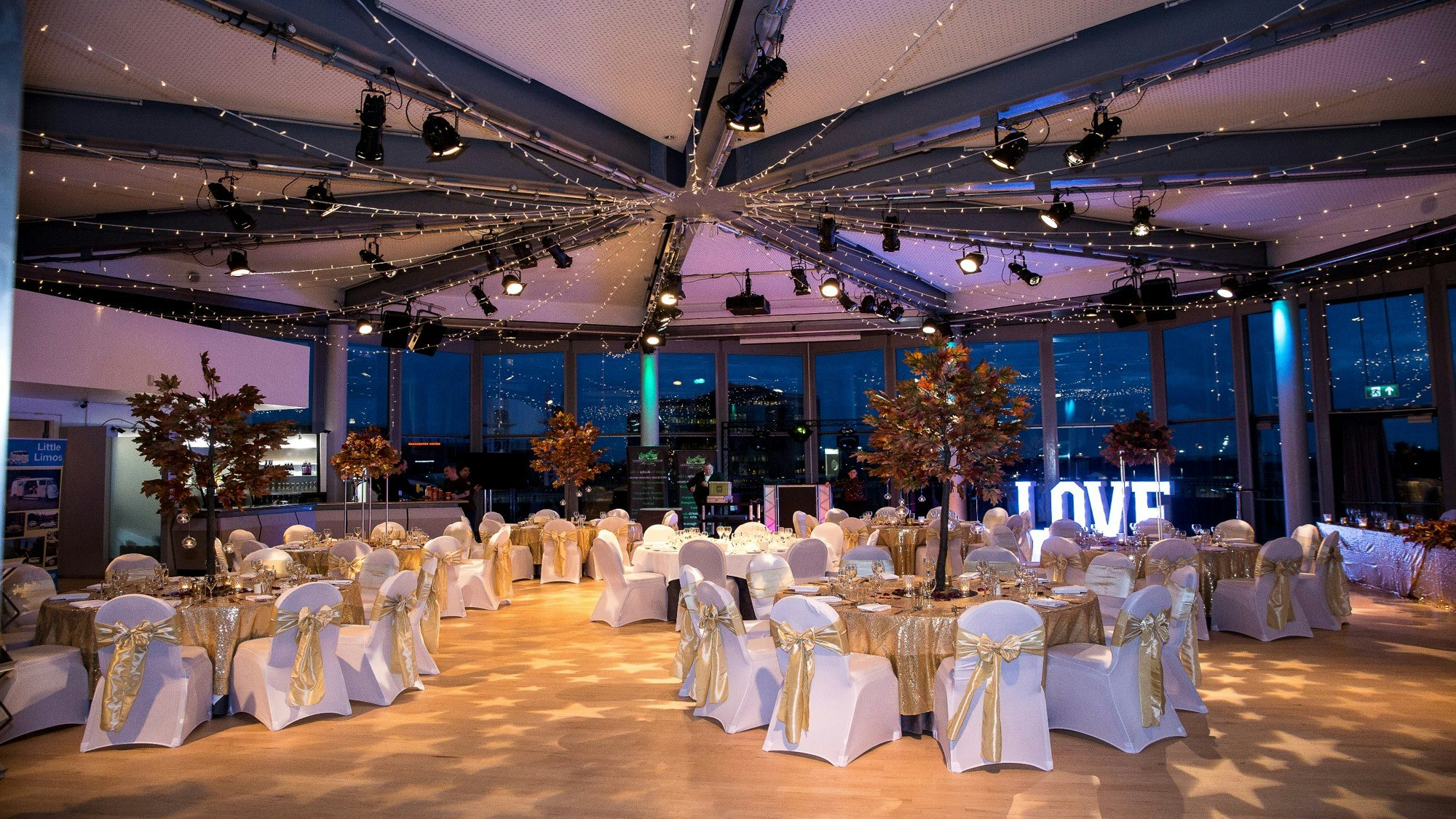 The Lowry - The Compass Room image 3