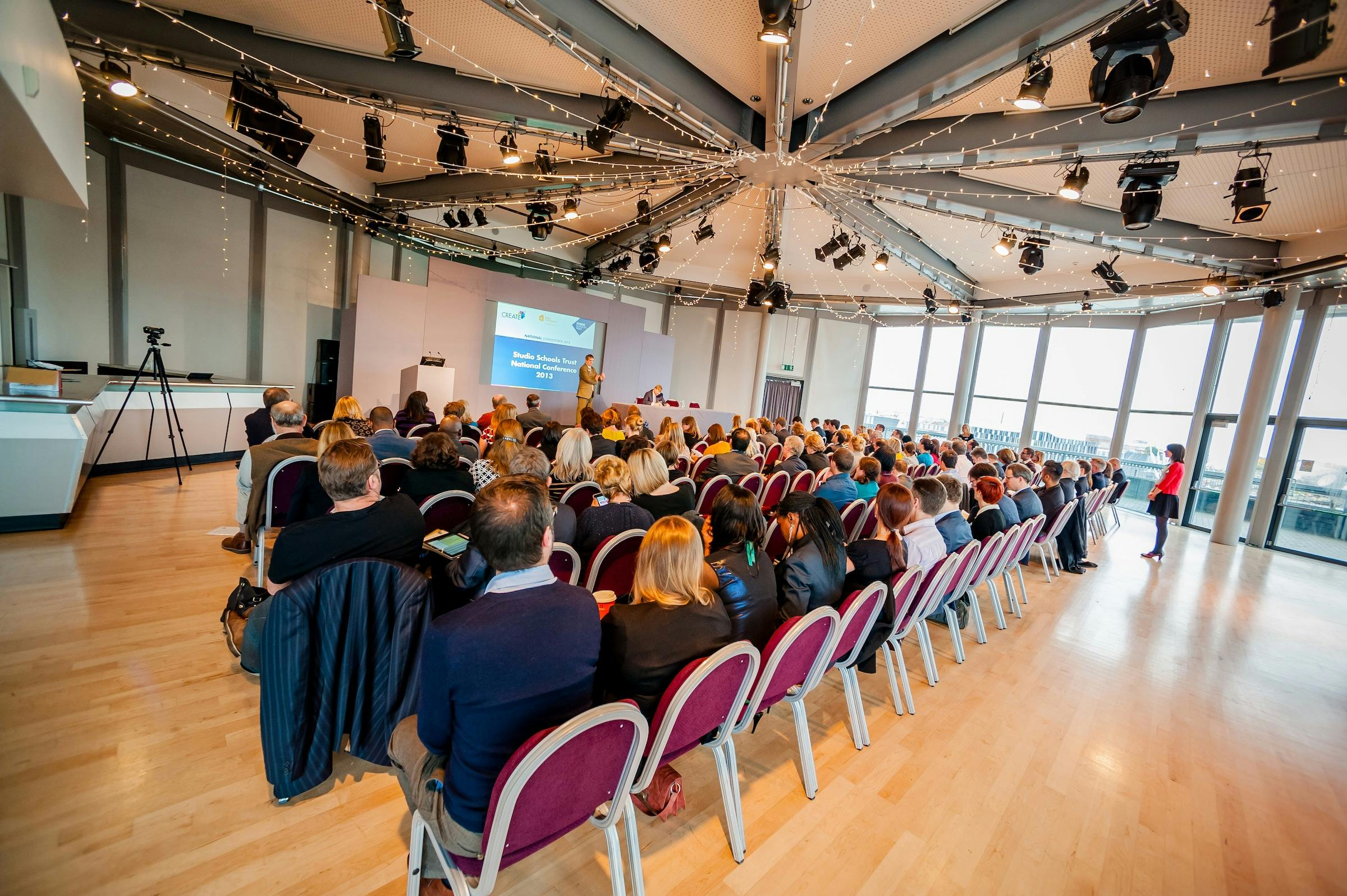 The Compass Room Events Hire The Lowry