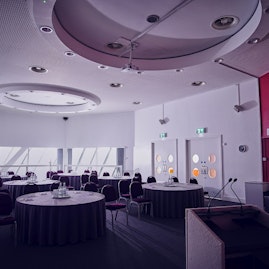 The Lowry - Hexagon Room  image 3