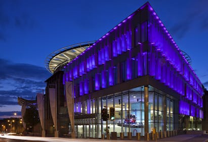 Business - Edinburgh International Conference Centre