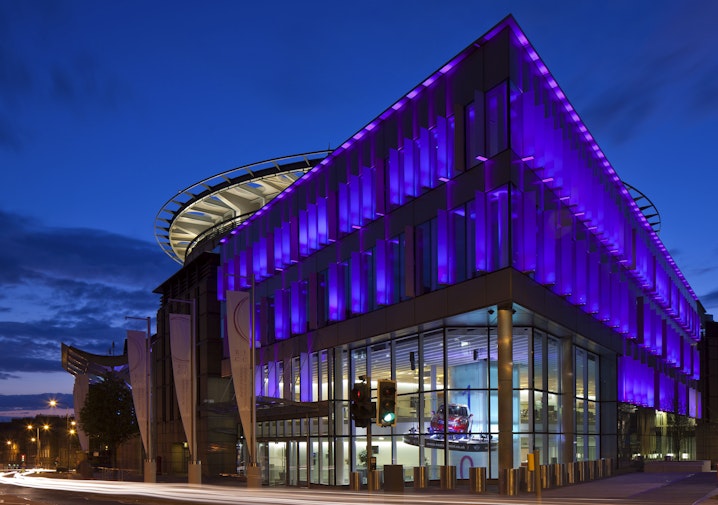 Edinburgh International Conference Centre - Strathblane Hall image 1