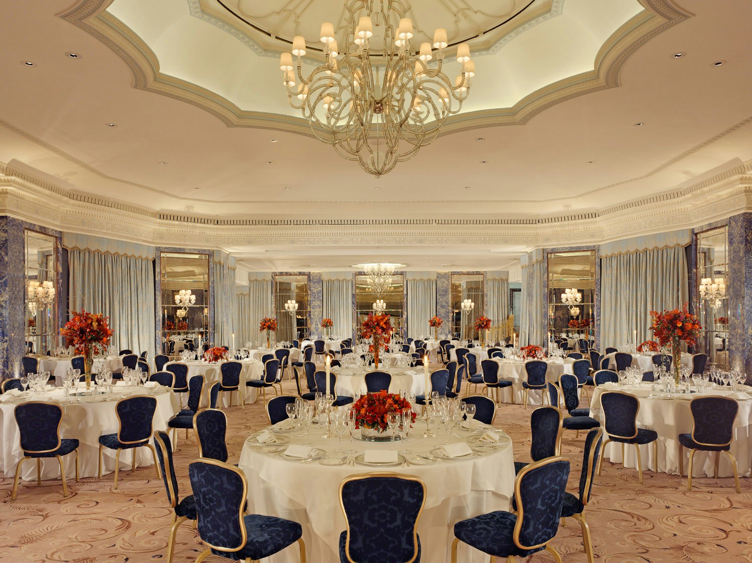 Party Ballrooms Venues in London - The Dorchester