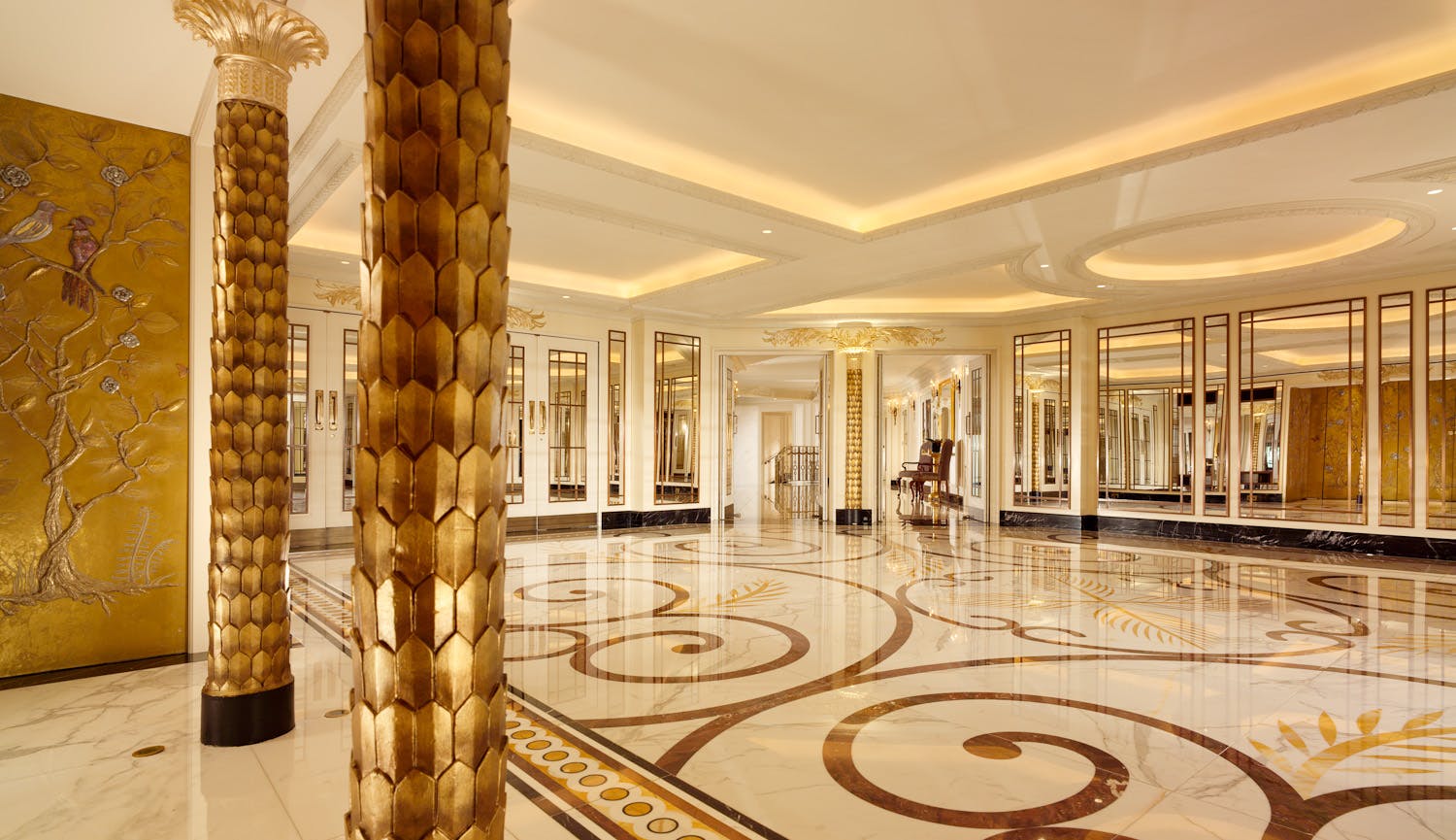 The Ballroom | The Dorchester