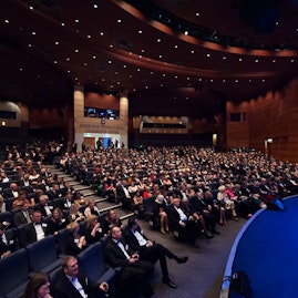 Edinburgh International Conference Centre - Pentland Auditorium image 1