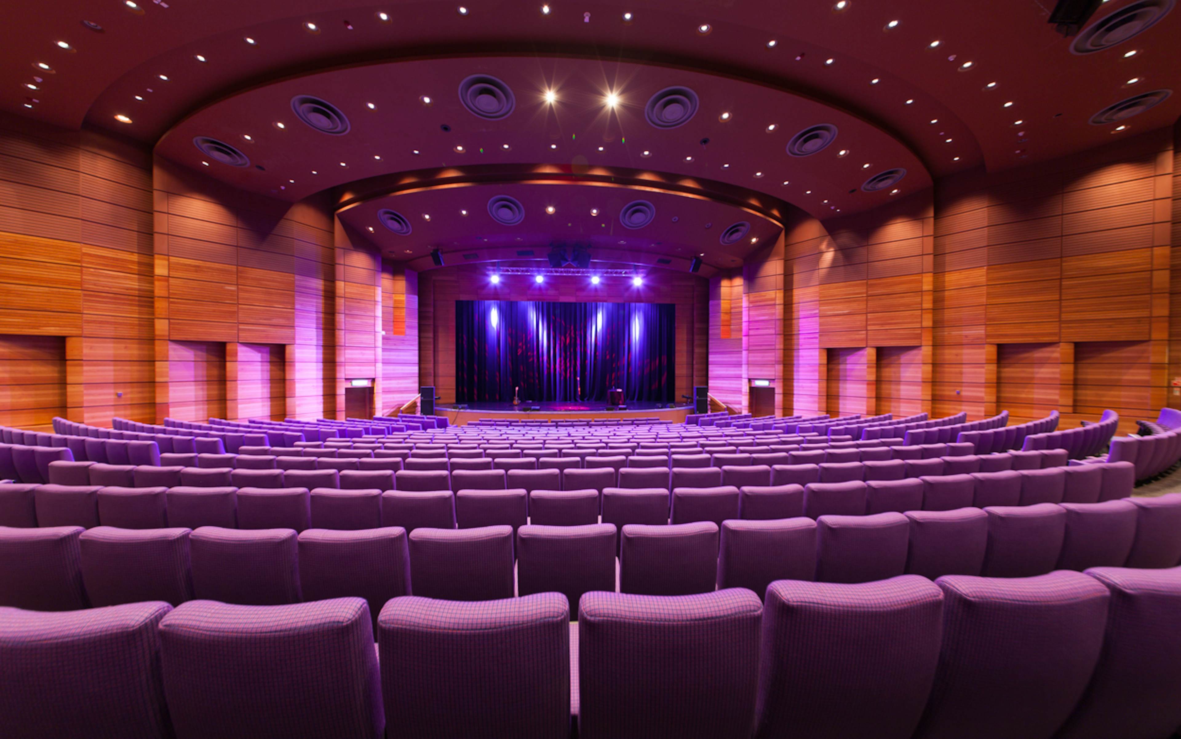 Edinburgh International Conference Centre - Pentland Auditorium image 1