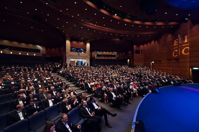 Edinburgh International Conference Centre - Pentland Auditorium image 2