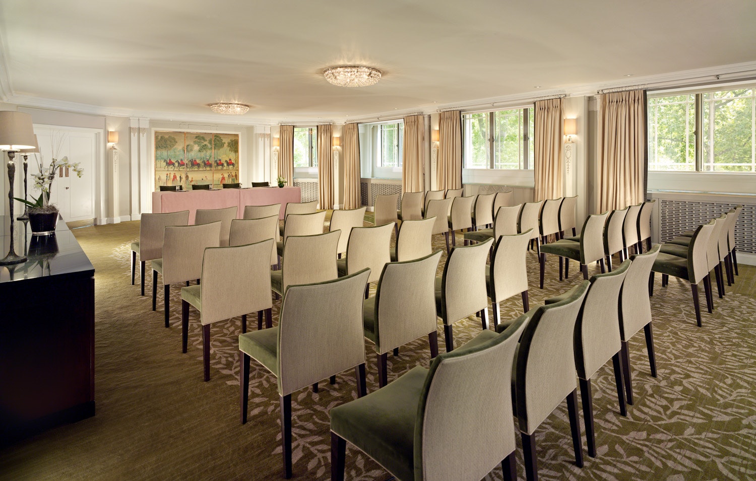 Hotel Conferences Venues in Central London - The Dorchester