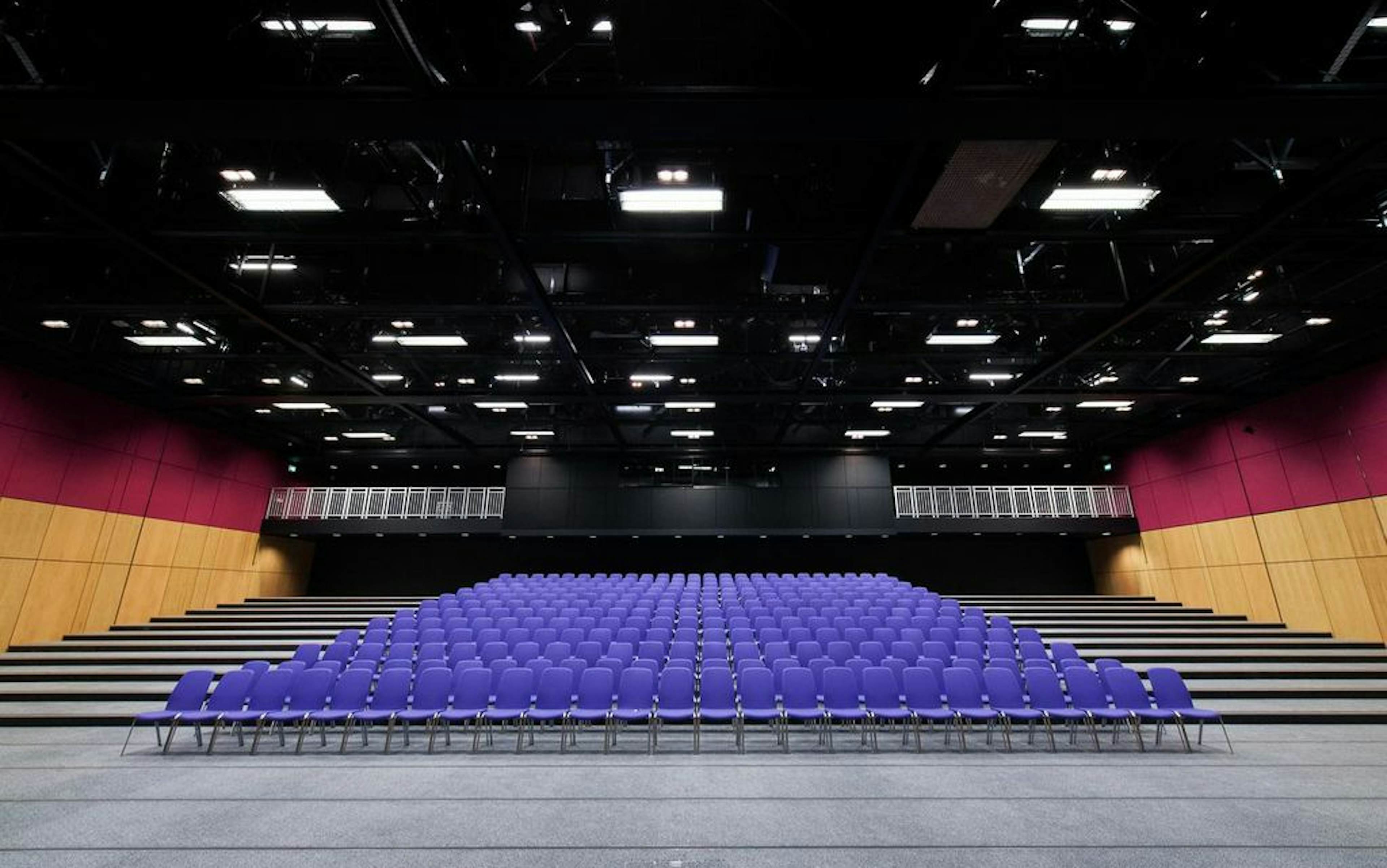 Edinburgh International Conference Centre - Lennox Suite image 1