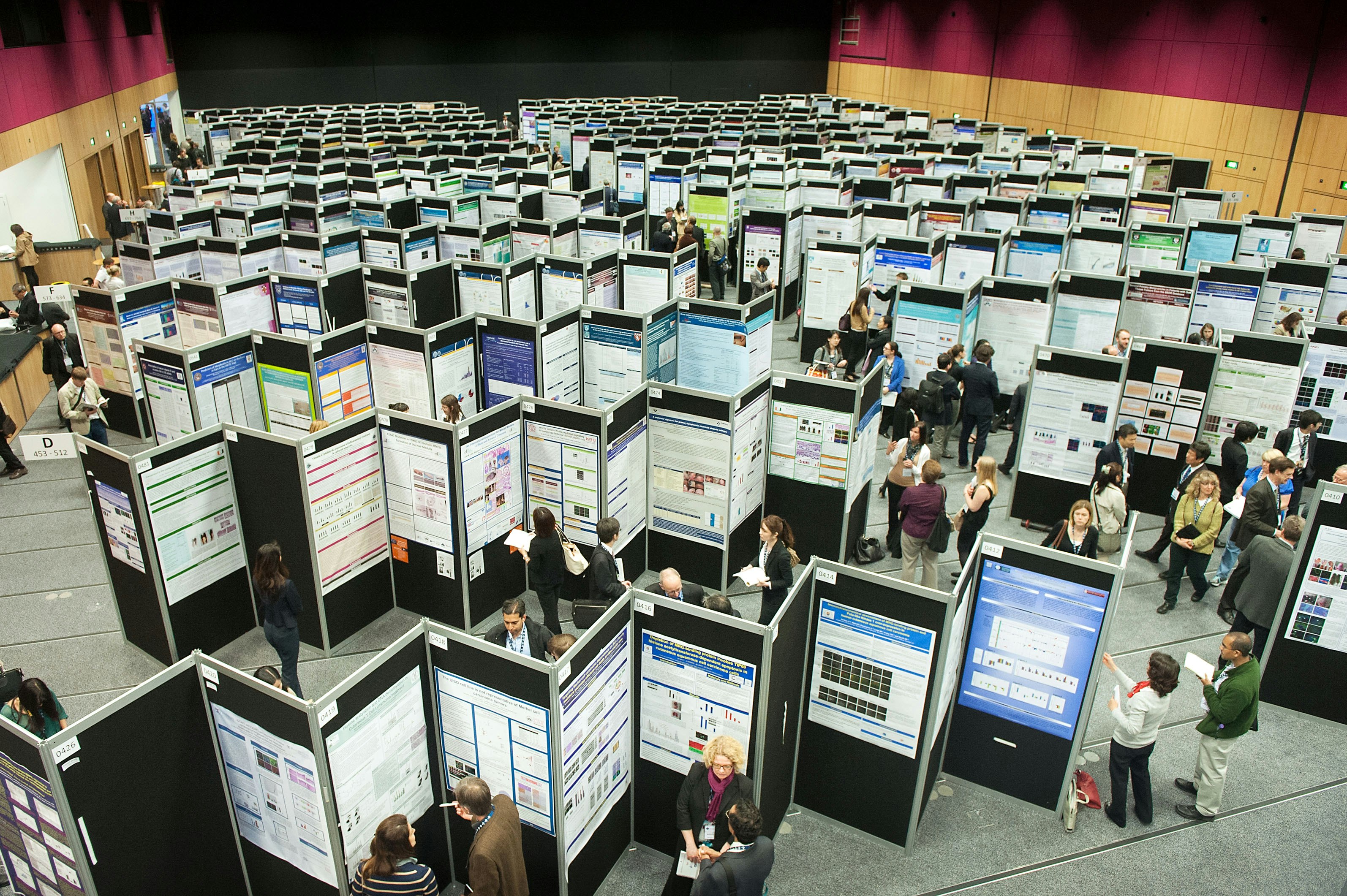 Edinburgh International Conference Centre - Lennox Suite image 3