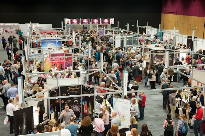 Edinburgh International Conference Centre - Lennox Suite image 3