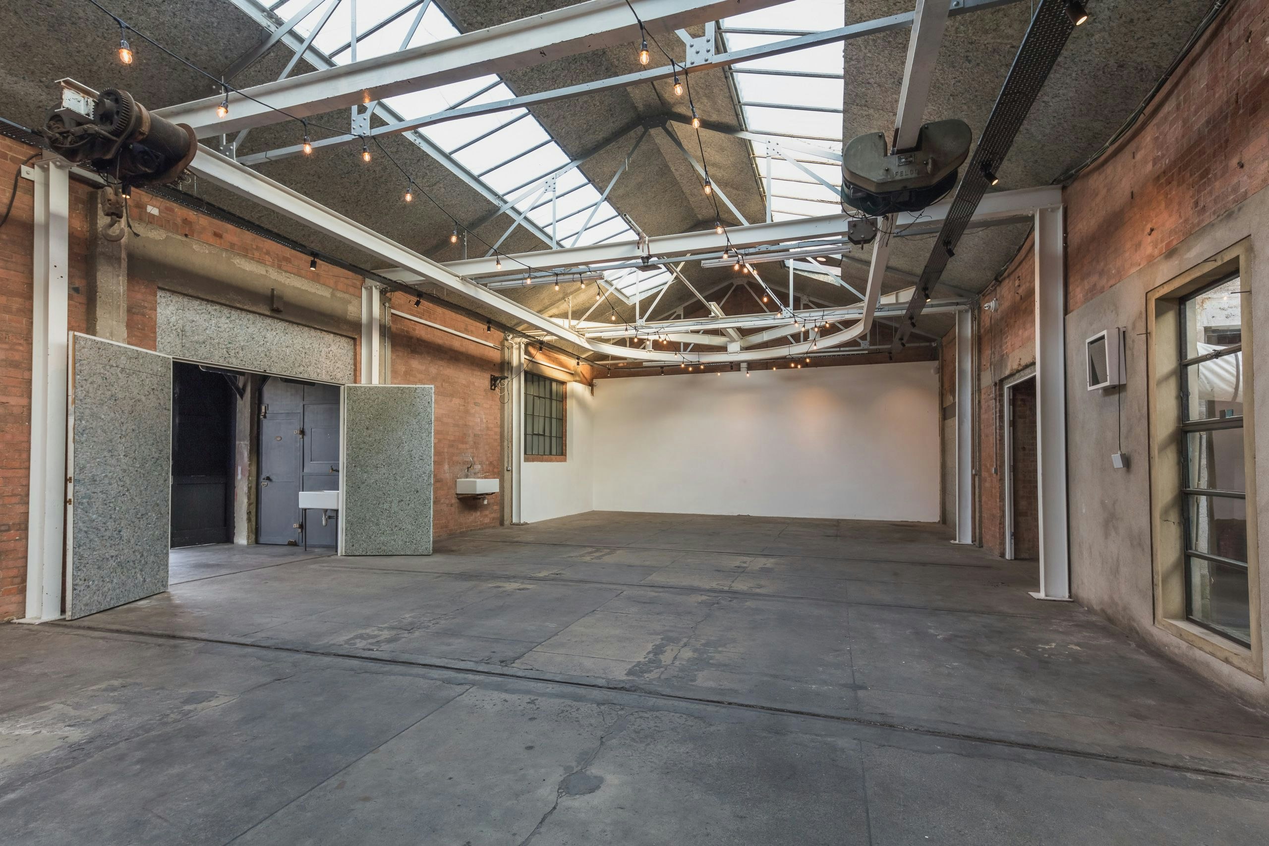 Hoxton Docks - Atrium image 8