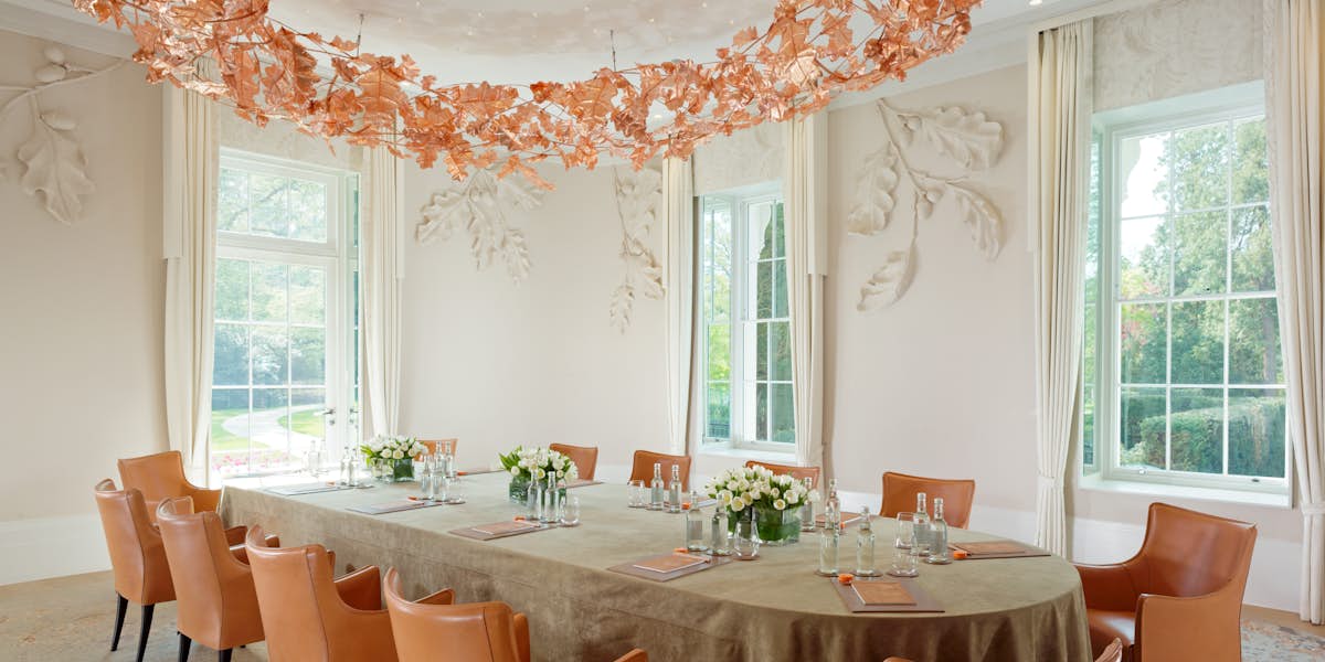 Coworth Park Room Service Menu Coworth Park Room Service Menu