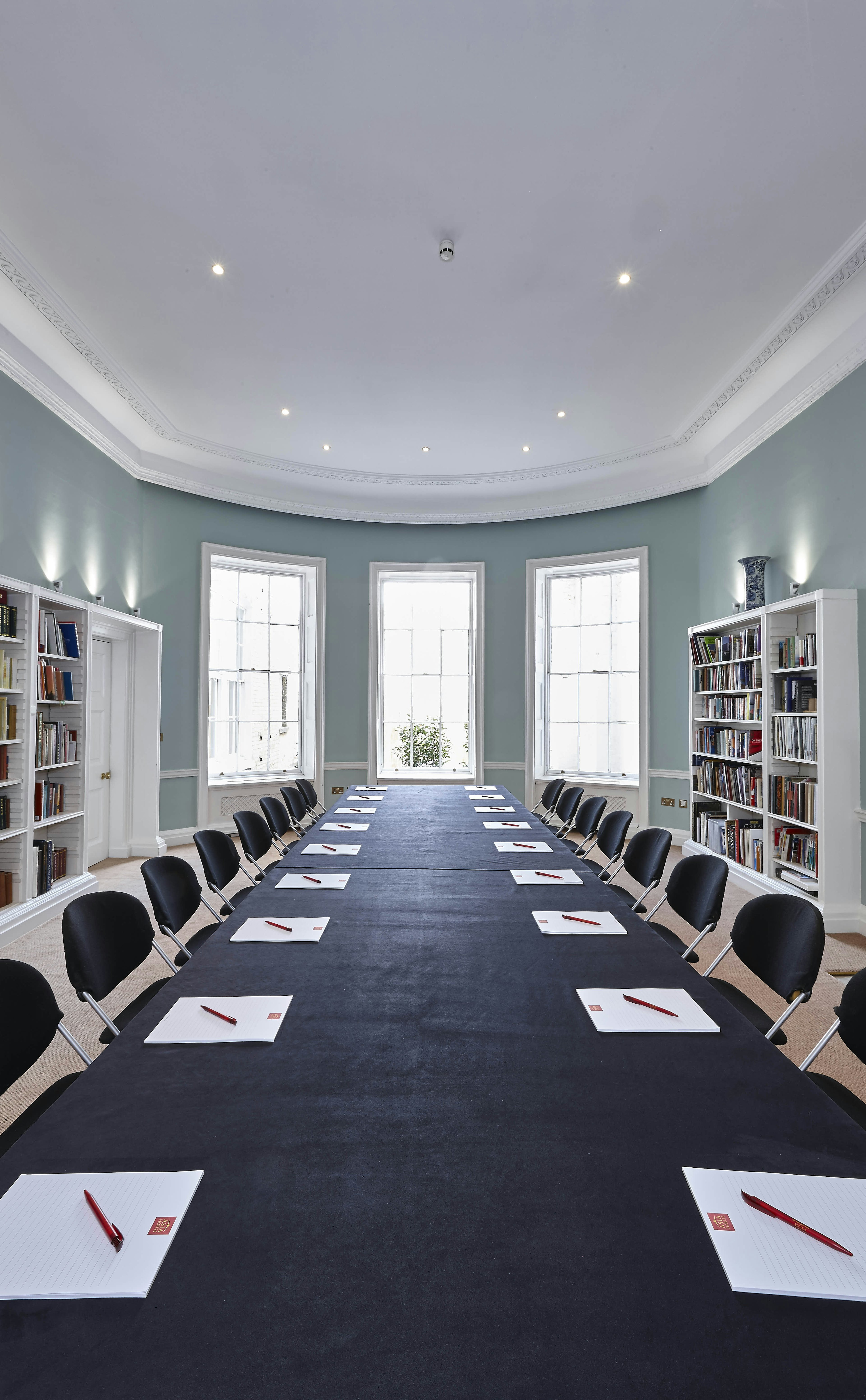 Trending Meeting Rooms - Asia House