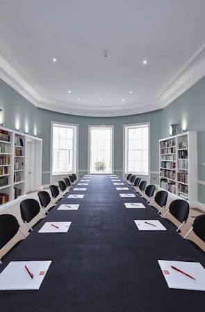 Asia House - Library image 3