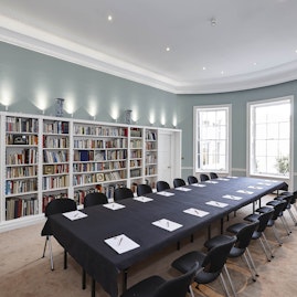Asia House - Library image 4