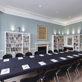 Asia House - Library image 2