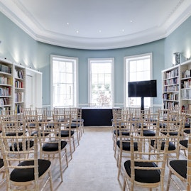 Asia House - Library image 8