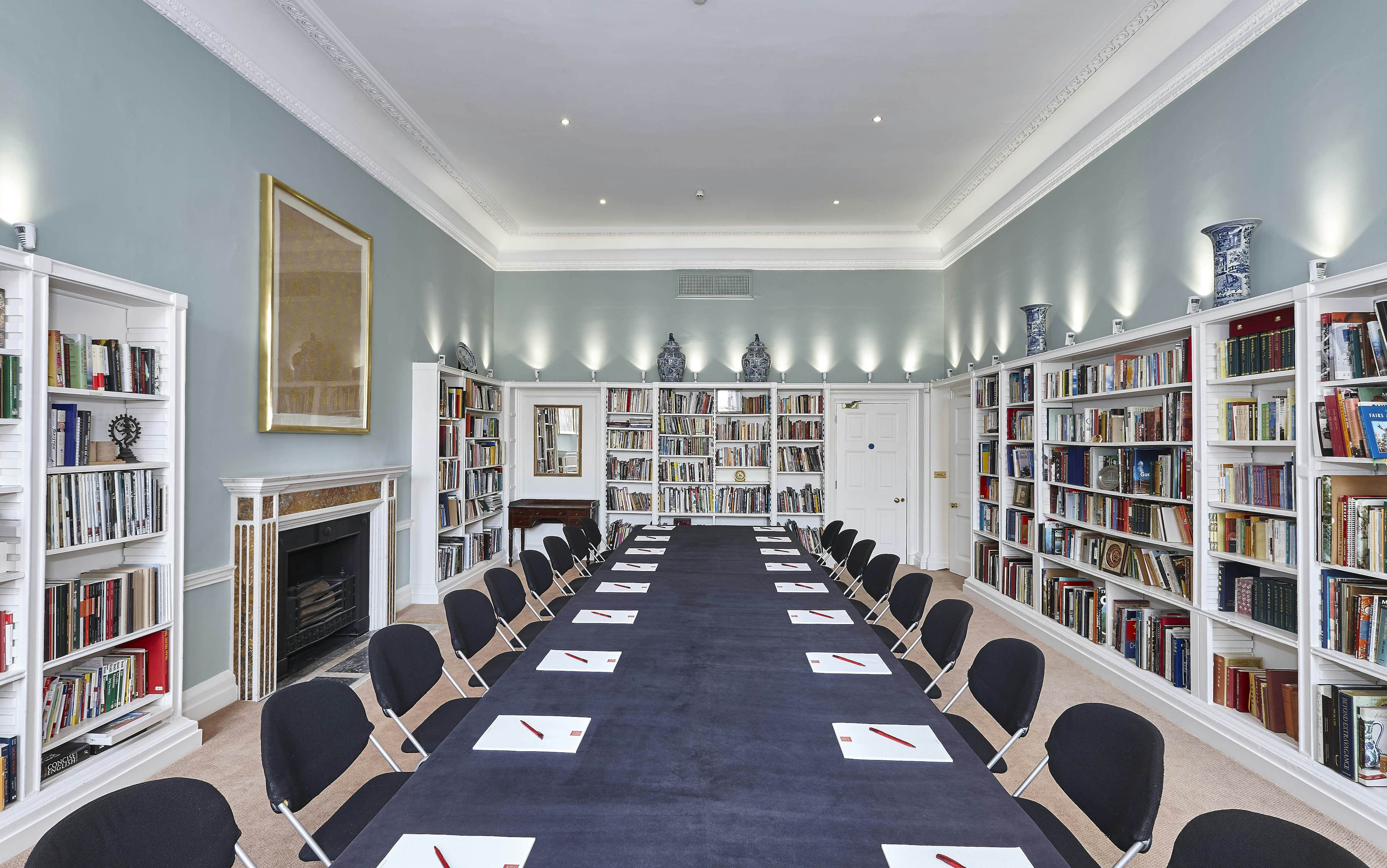 Asia House - Library image 1