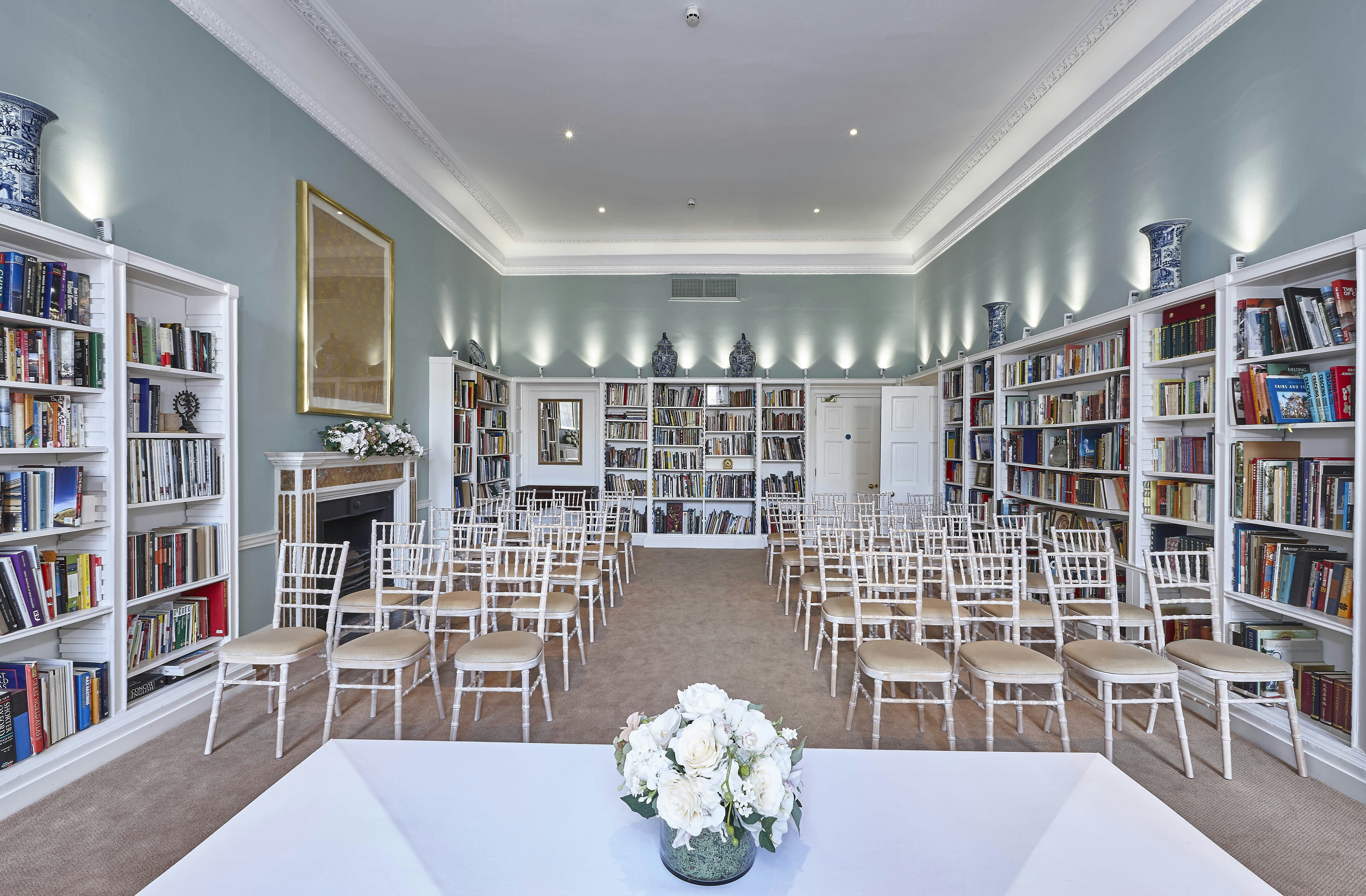 Asia House - Library image 4