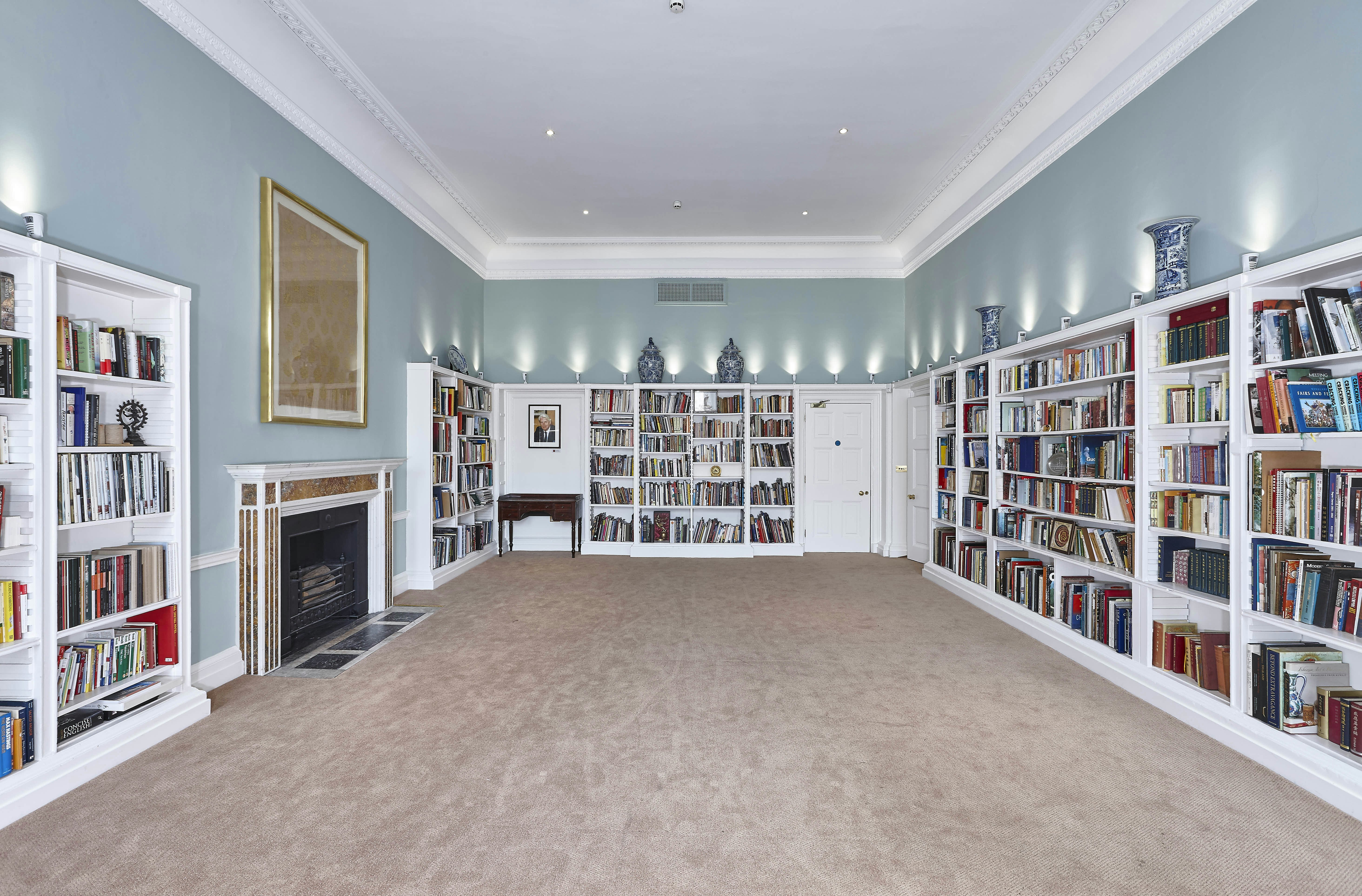 Asia House - Library image 6