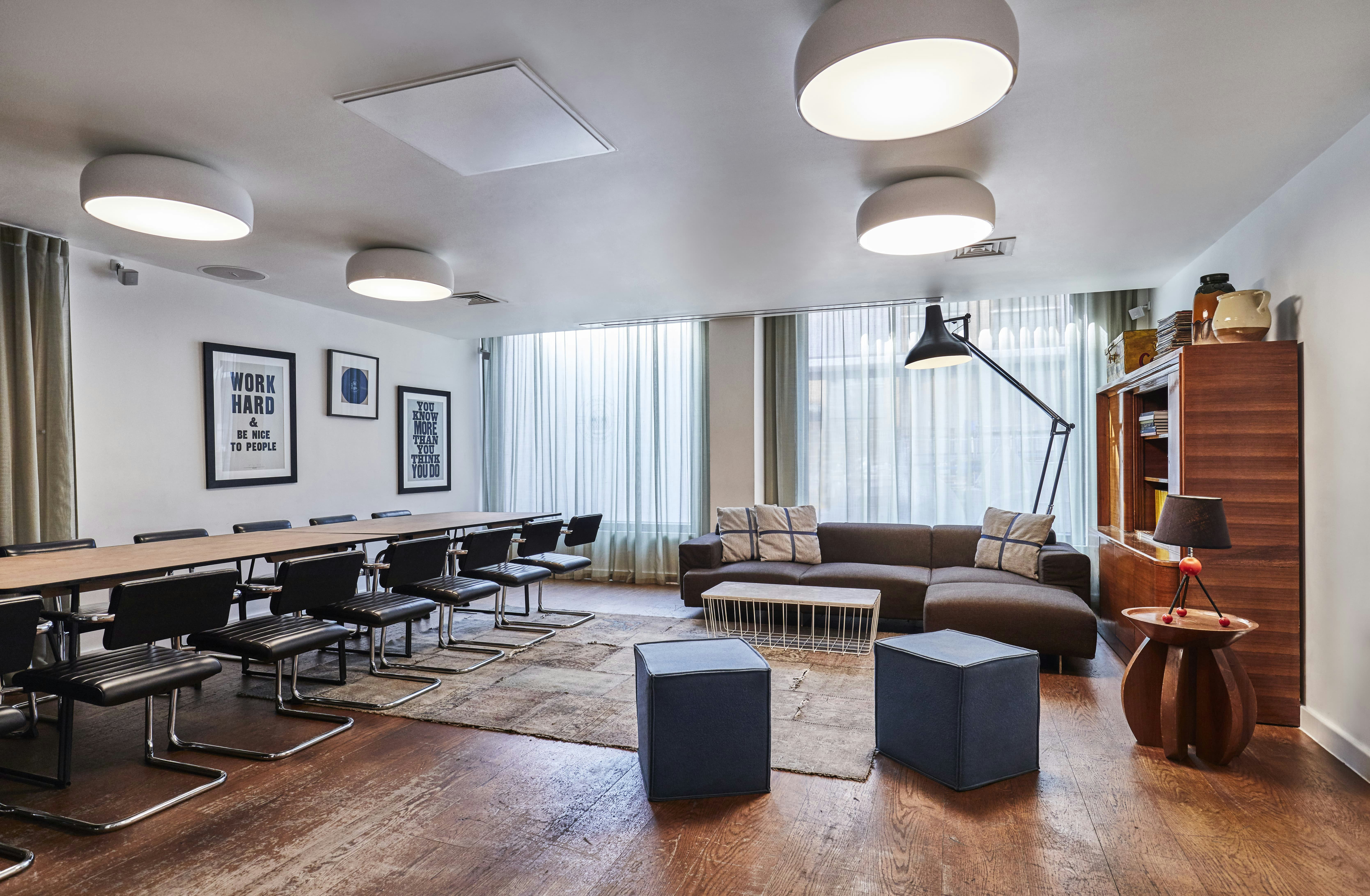 The Hoxton Shoreditch - The Apartment Exclusive Hire image 2