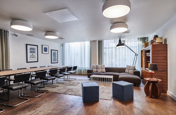 The Hoxton Shoreditch - The Apartment Exclusive Hire image 2