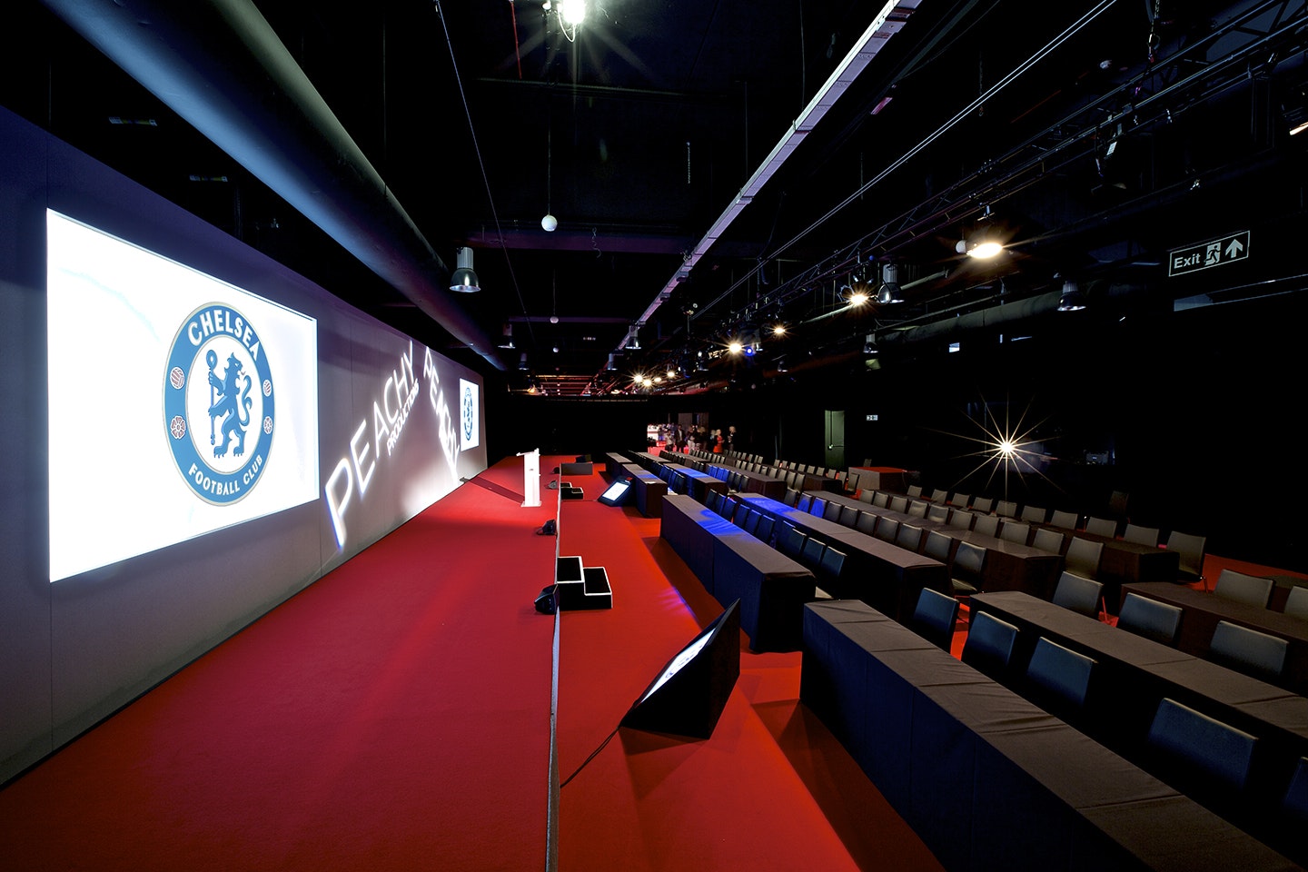 Chelsea Football Club - The Great Hall image 2