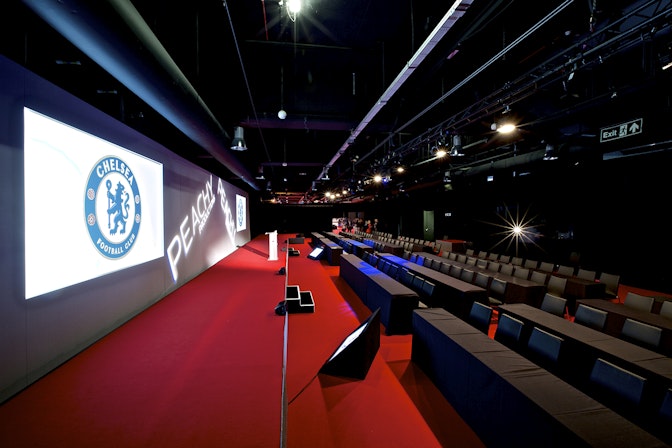 Chelsea Football Club - The Great Hall image 2