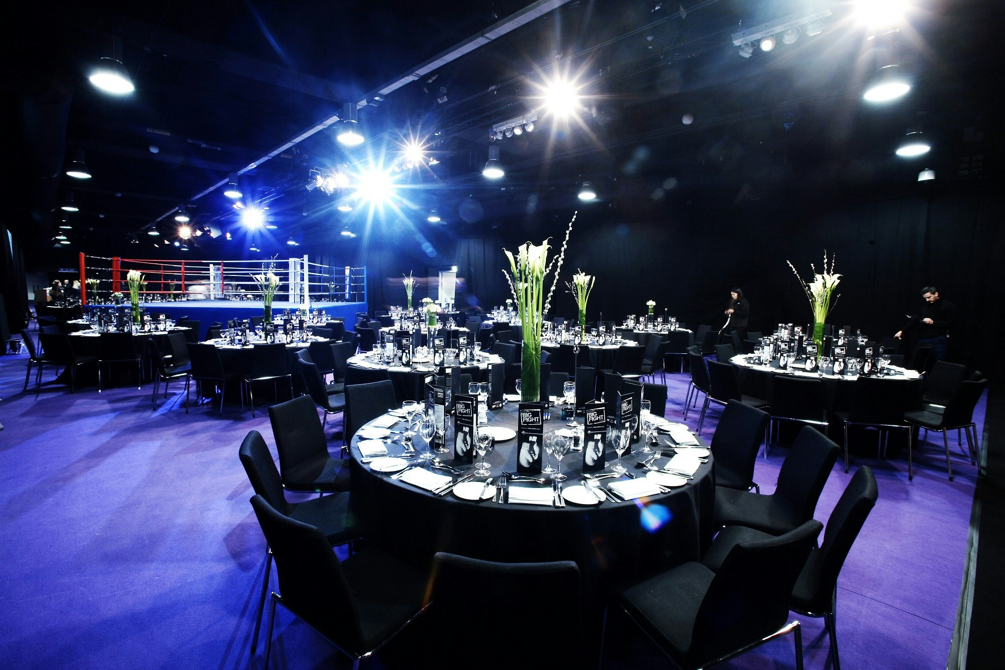 Chelsea Football Club - The Great Hall image 2