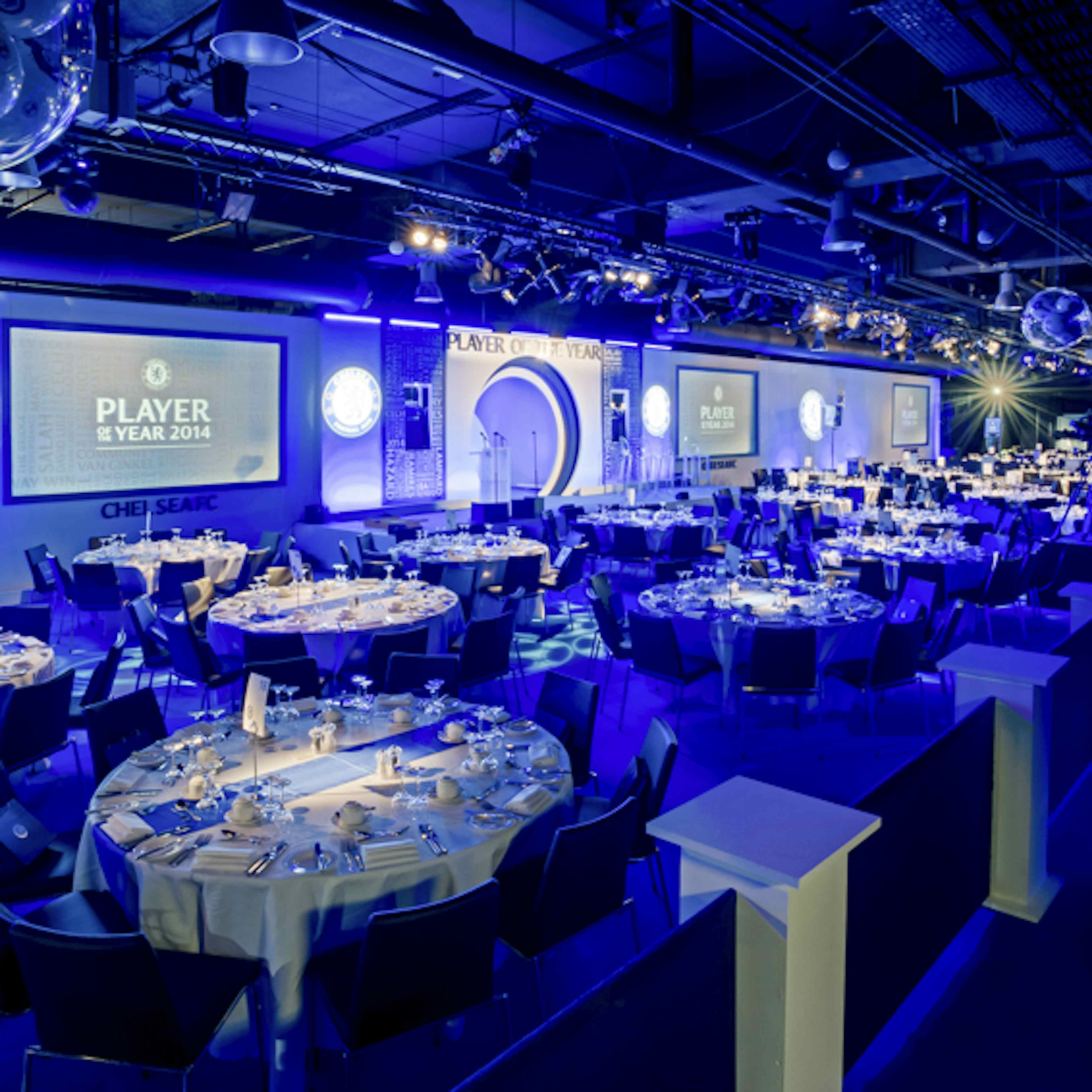 Chelsea Football Club - The Great Hall image 3