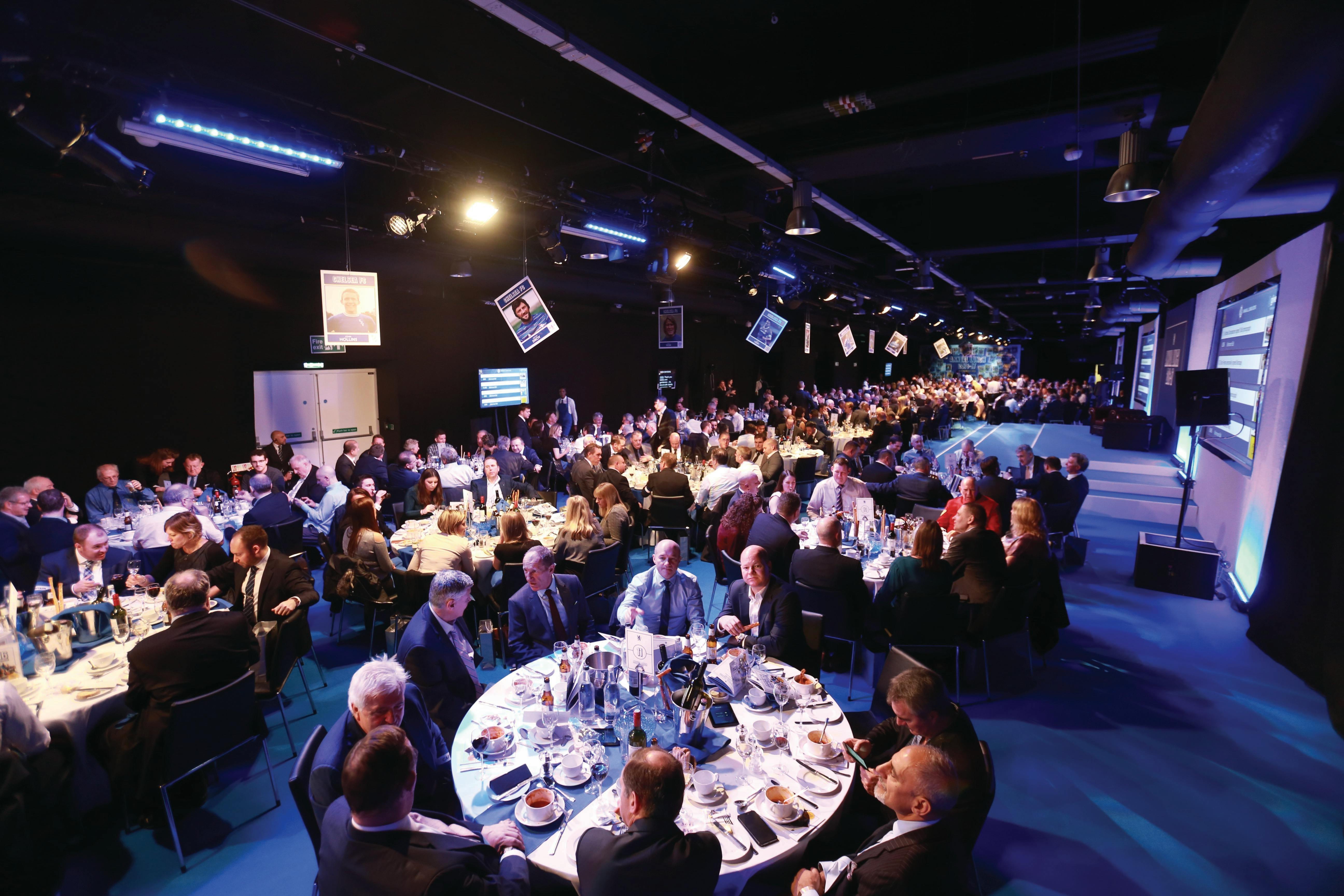 The Great Hall | Chelsea Football Club