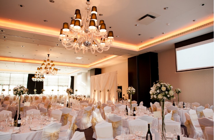 Hilton London Syon Park - Grand Syon Ballroom  image 1