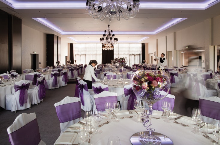 Hilton London Syon Park - Grand Syon Ballroom  image 7