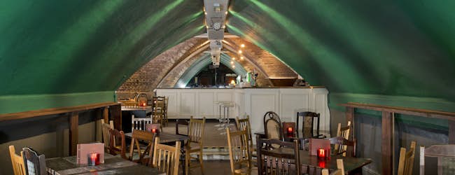 Hire Space - Venue hire Attic & Study at Lock 91