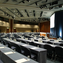 Edinburgh International Conference Centre - Lomond Suite image 3