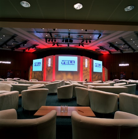 Edinburgh International Conference Centre - Lomond Suite image 3