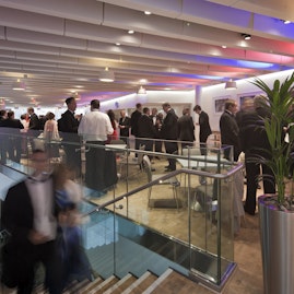 Edinburgh International Conference Centre - Atrium image 4