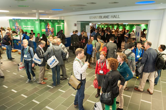 Edinburgh International Conference Centre - Atrium image 2