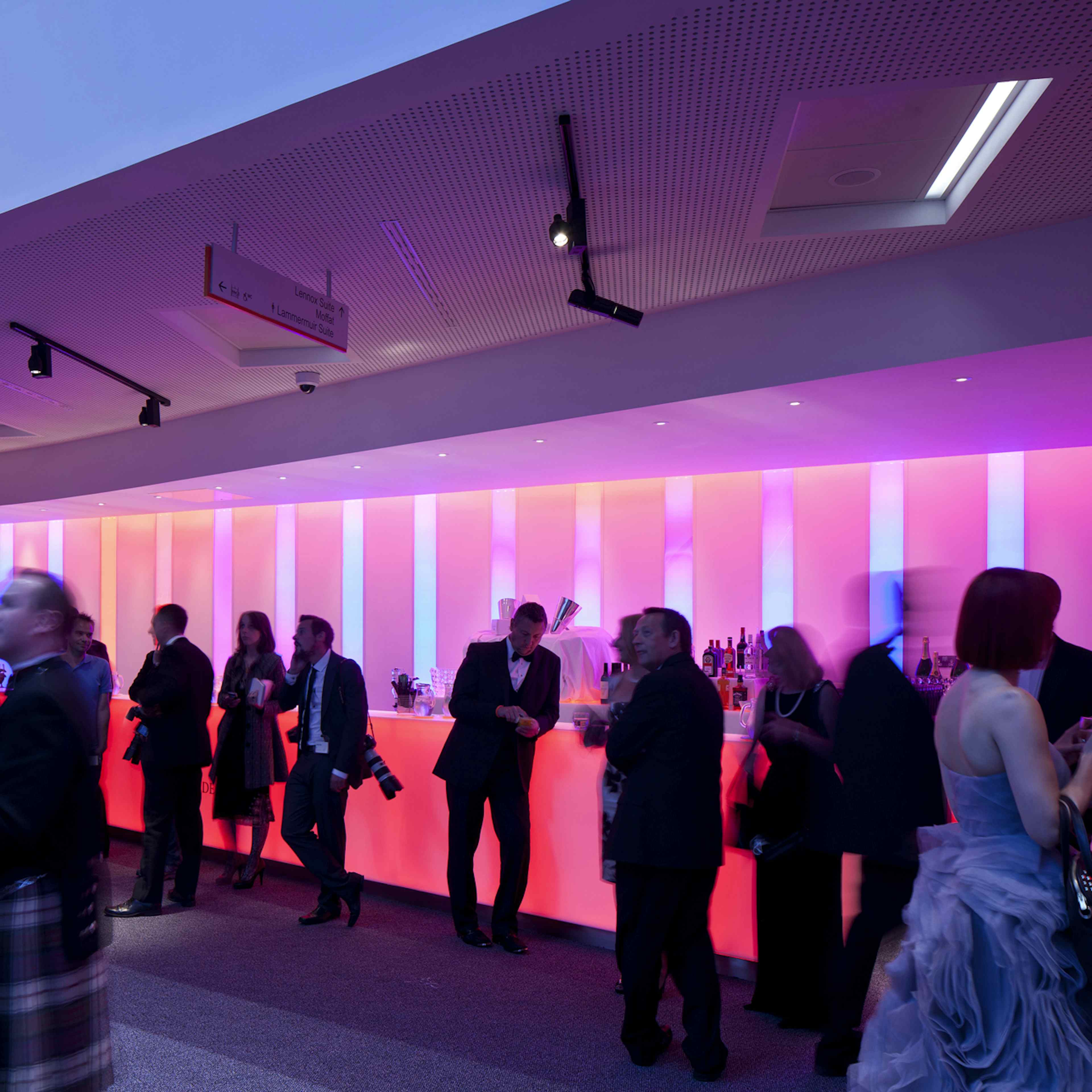 Edinburgh International Conference Centre - Atrium image 3