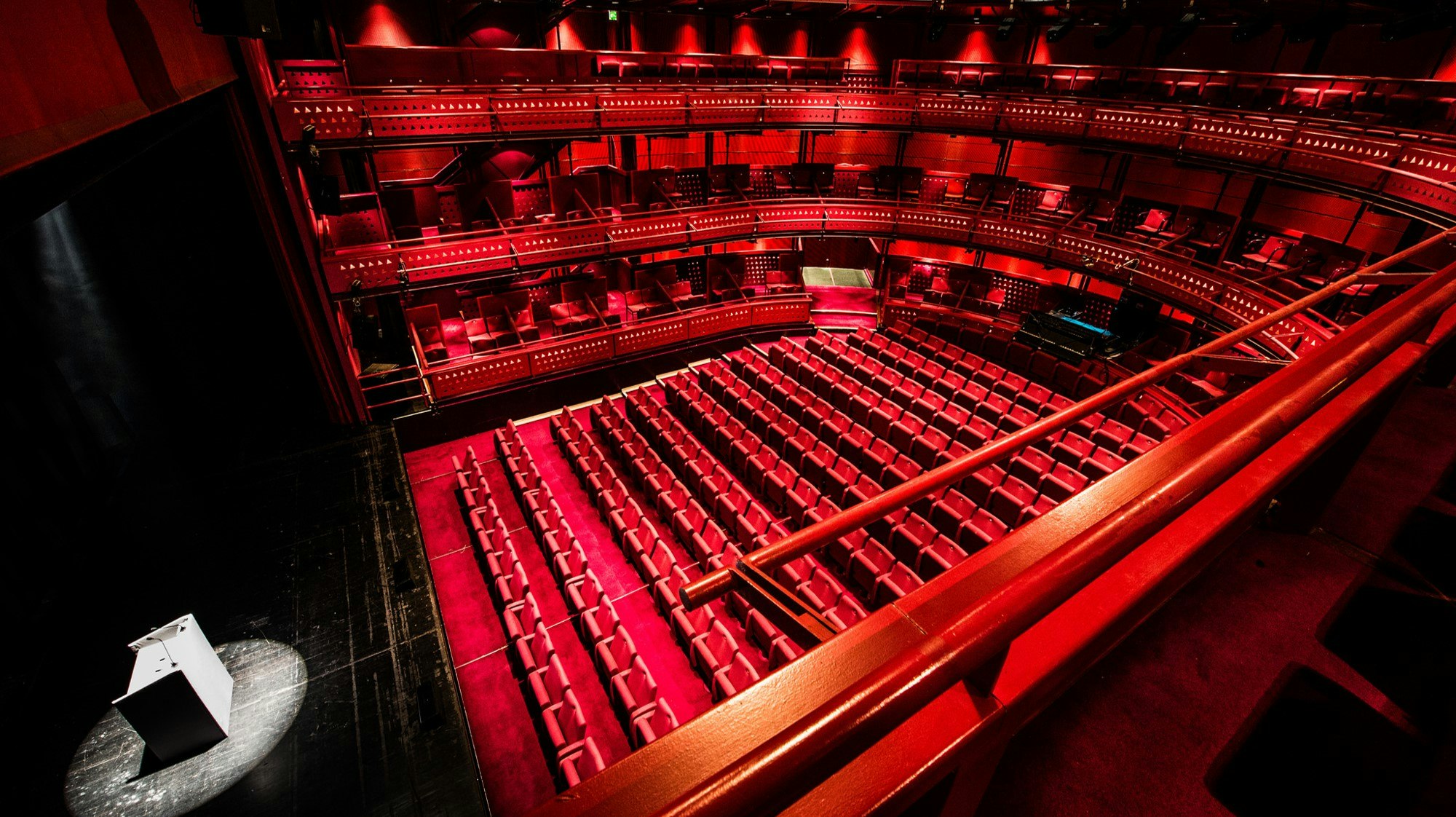 The Lowry - Quays Theatre  image 2