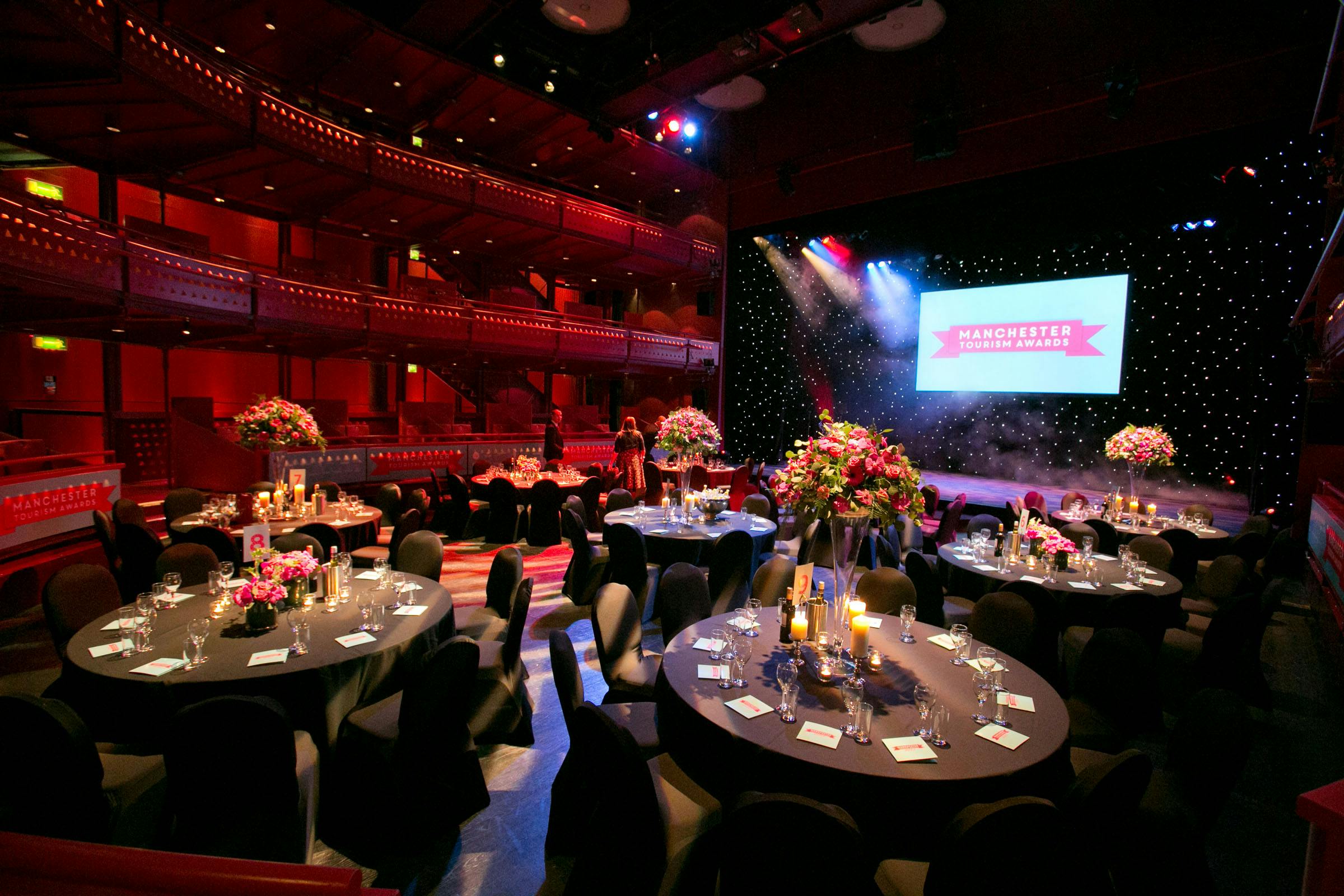 Quays Theatre Business Hire The Lowry