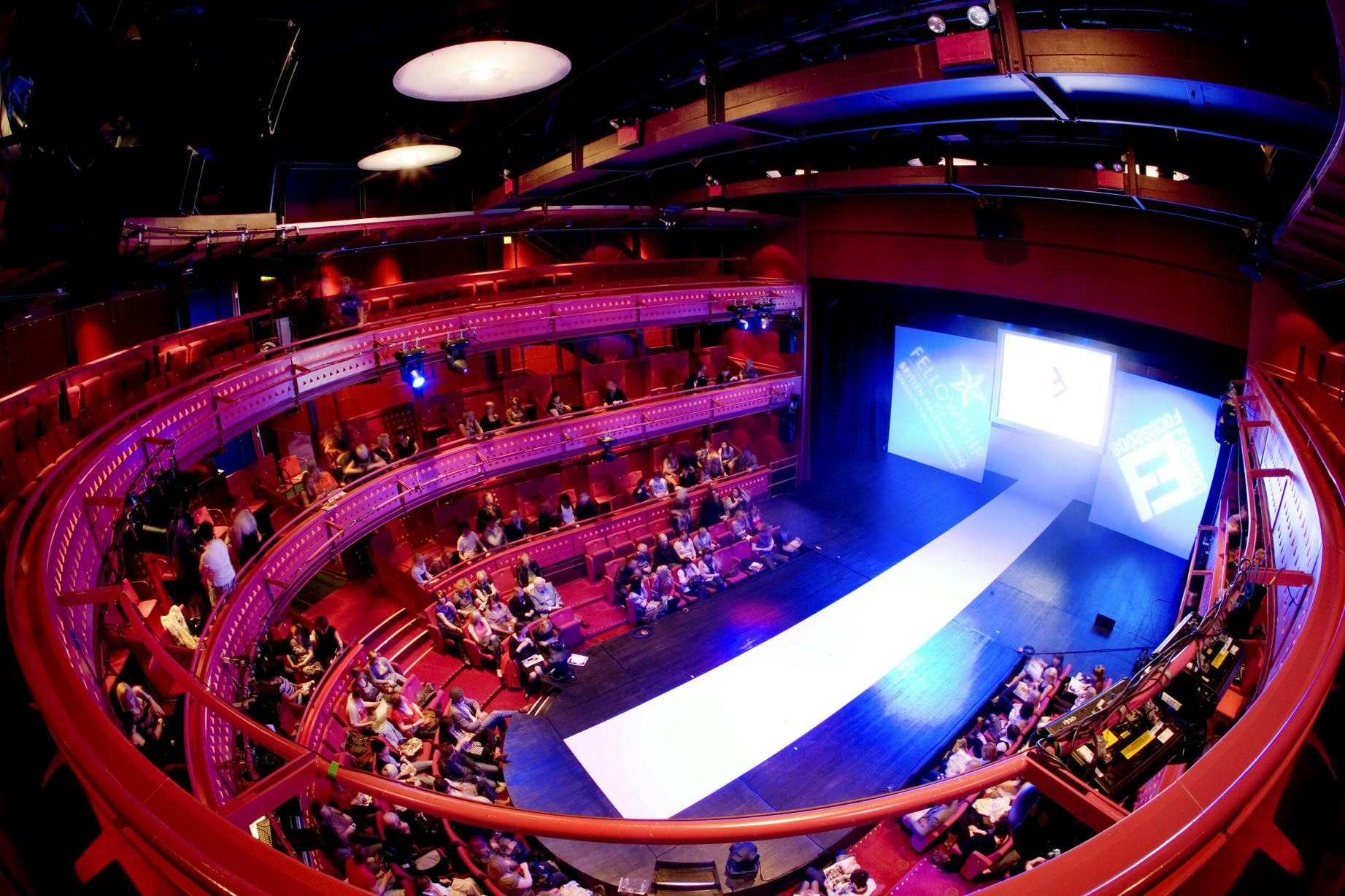 Quays Theatre | Arts Hire | The Lowry