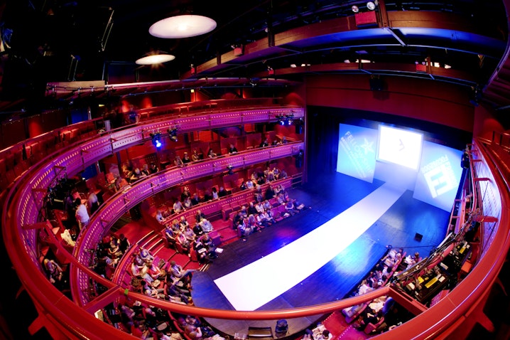 The Lowry - Quays Theatre  image 1